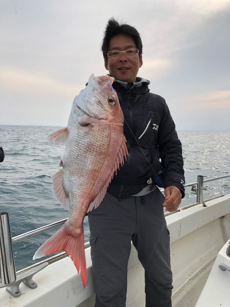 末広丸(熊本) 釣果