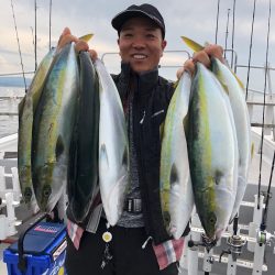 ビッグファイター 釣果