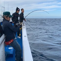 釣鯛洋 釣果