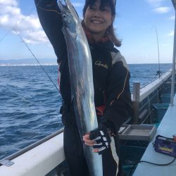 岡田釣船 八英丸 釣果