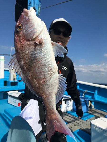 太平丸 釣果