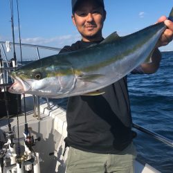 ビッグファイター 釣果