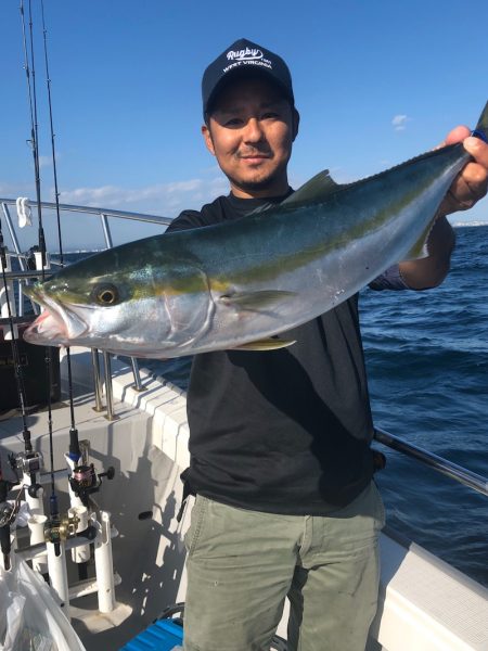 ビッグファイター 釣果