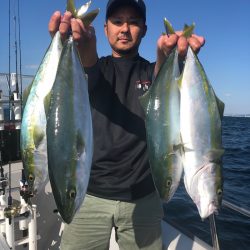 ビッグファイター 釣果