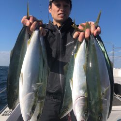 ビッグファイター 釣果