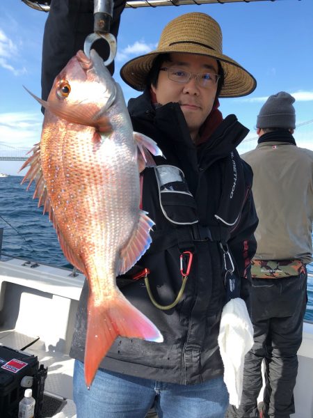 ビッグファイター 釣果