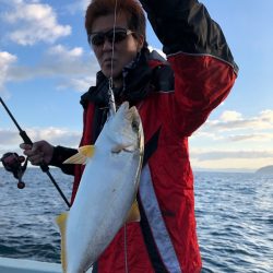 あみや渡船 JIGBOY 釣果