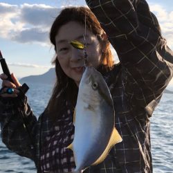 あみや渡船 JIGBOY 釣果