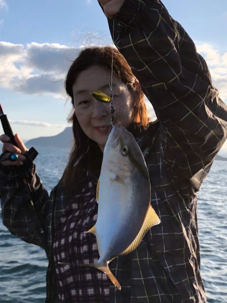 あみや渡船 JIGBOY 釣果