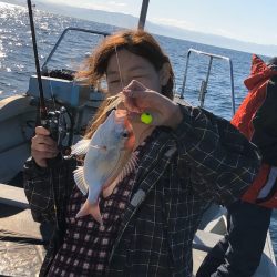 あみや渡船 JIGBOY 釣果