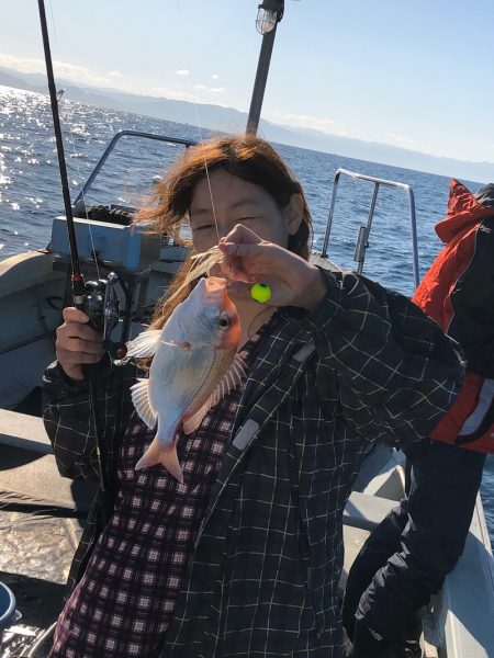 あみや渡船 JIGBOY 釣果