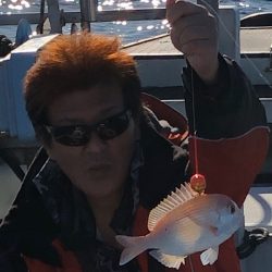 あみや渡船 JIGBOY 釣果