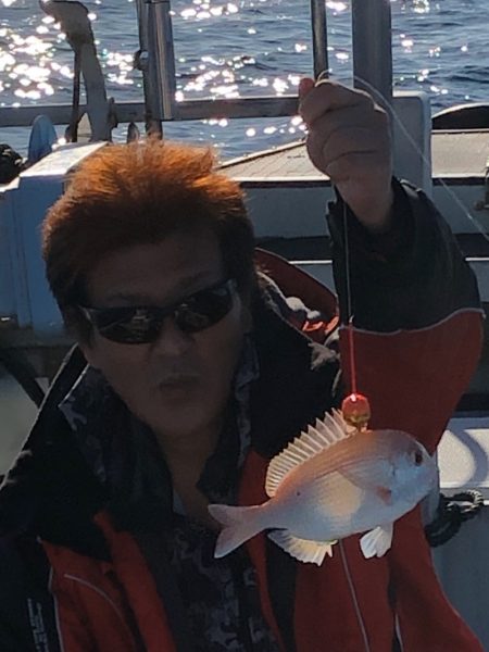 あみや渡船 JIGBOY 釣果