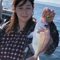 あみや渡船 JIGBOY 釣果