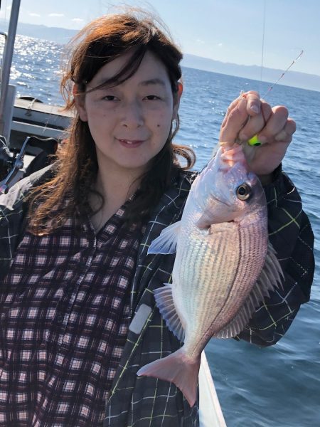 あみや渡船 JIGBOY 釣果