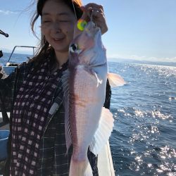 あみや渡船 JIGBOY 釣果