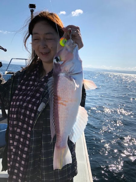 あみや渡船 JIGBOY 釣果