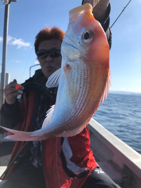 あみや渡船 JIGBOY 釣果