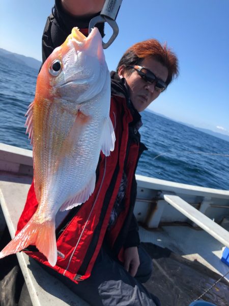 あみや渡船 JIGBOY 釣果