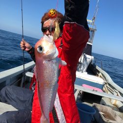 あみや渡船 JIGBOY 釣果