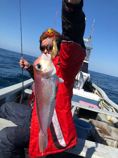 あみや渡船 JIGBOY 釣果