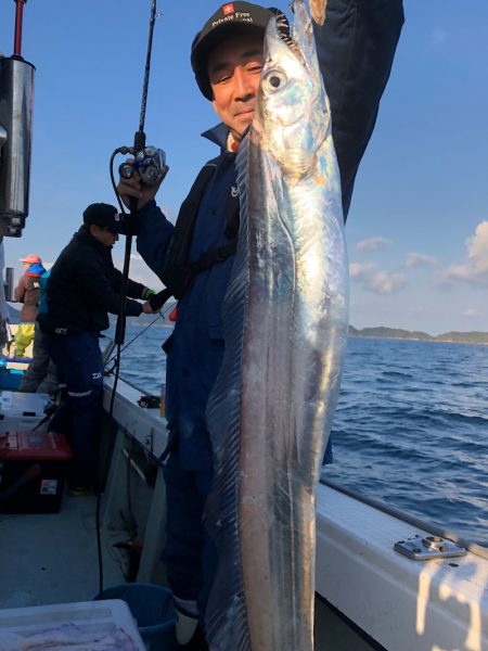 フィッシング キッタカ 釣果