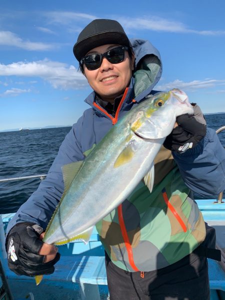 みやけ丸 釣果