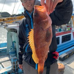 みやけ丸 釣果