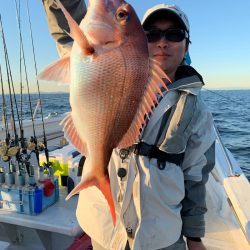 ランスルー 釣果