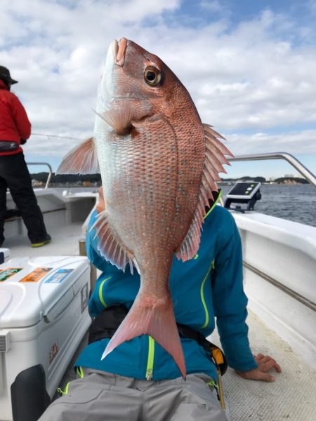 ランスルー 釣果