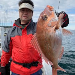 ランスルー 釣果