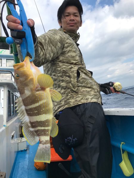 太平丸 釣果