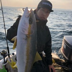 「LaGooN」蒼陽丸 日和号 釣果
