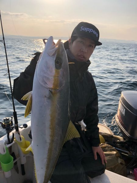 「LaGooN」蒼陽丸 日和号 釣果