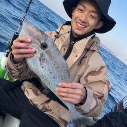 「LaGooN」蒼陽丸 日和号 釣果