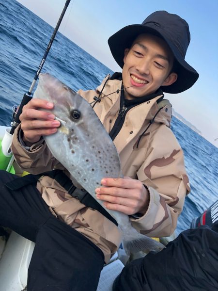 「LaGooN」蒼陽丸 日和号　 釣果