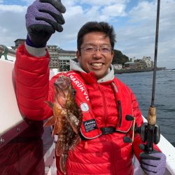 晃山丸 釣果
