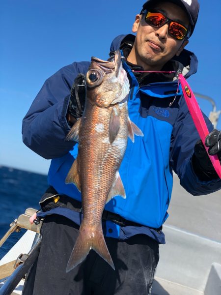 ＴＡＲＯＭＡＲＵ 釣果