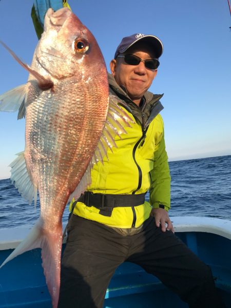 太平丸 釣果