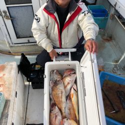 フィッシング キッタカ 釣果