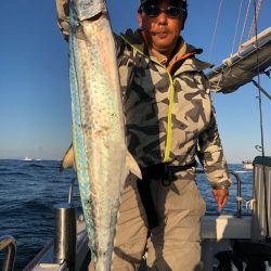 ビッグファイター 釣果