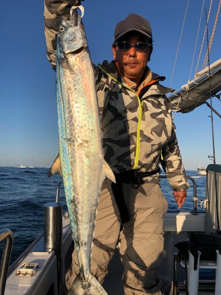 ビッグファイター 釣果