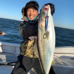 ランスルー 釣果