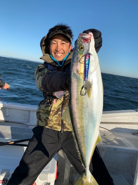 ランスルー 釣果