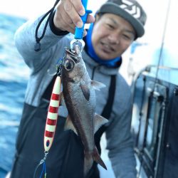 ＴＡＲＯＭＡＲＵ 釣果