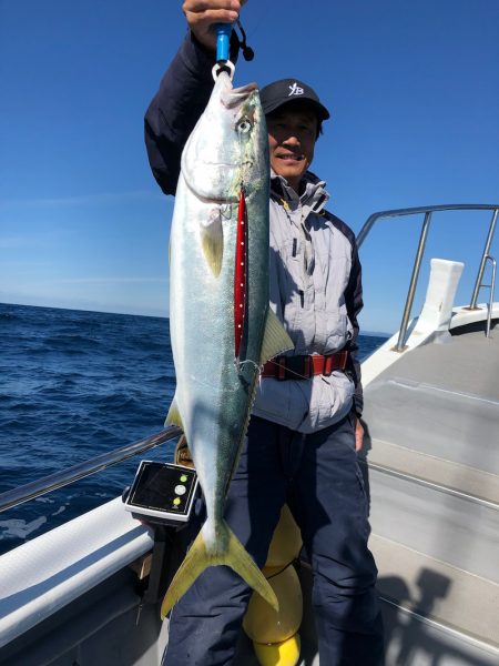 ＴＡＲＯＭＡＲＵ 釣果