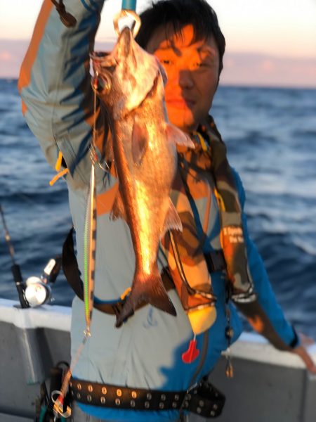 ＴＡＲＯＭＡＲＵ 釣果