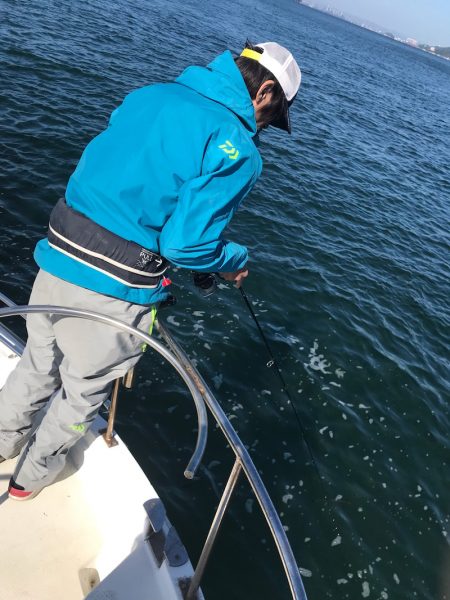 遊漁船メテオ 釣果