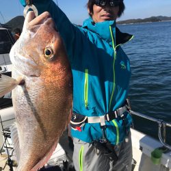 遊漁船メテオ 釣果