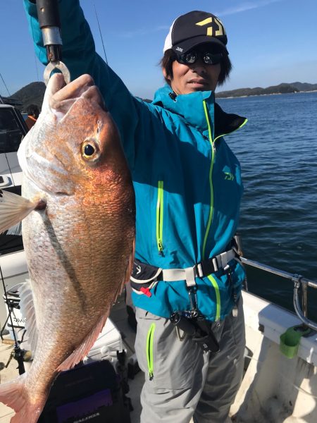 遊漁船メテオ 釣果